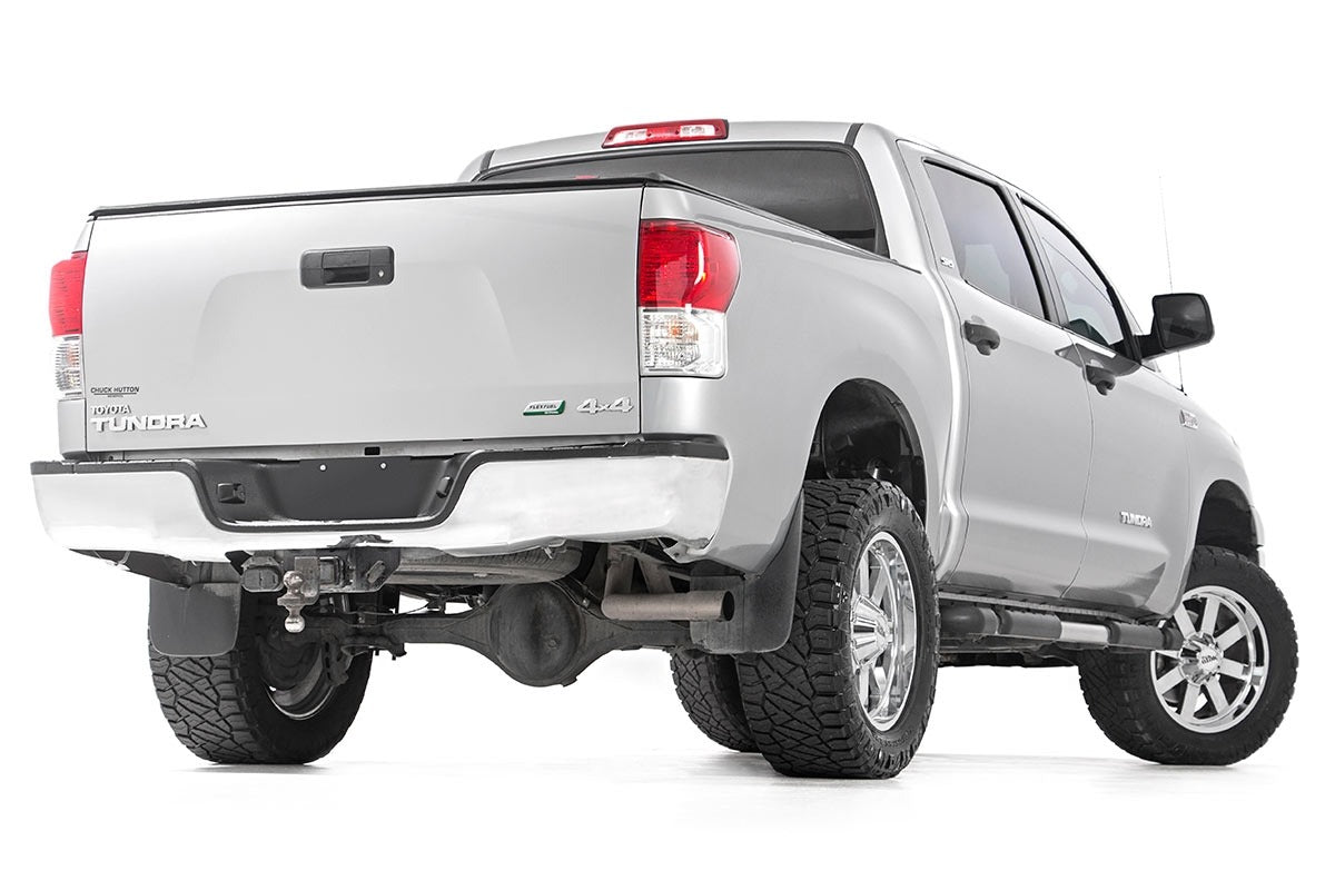 Rough Country - 3.5 Inch Lift Kit - Toyota Tundra 2WD/4WD (2007-2021) - 76830RED for 2007-2021 Toyota Tundra - detail view