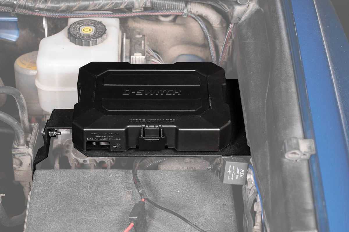 Diode Dynamics 16-23 Toyota Tacoma D-Switch Kit - DD8782