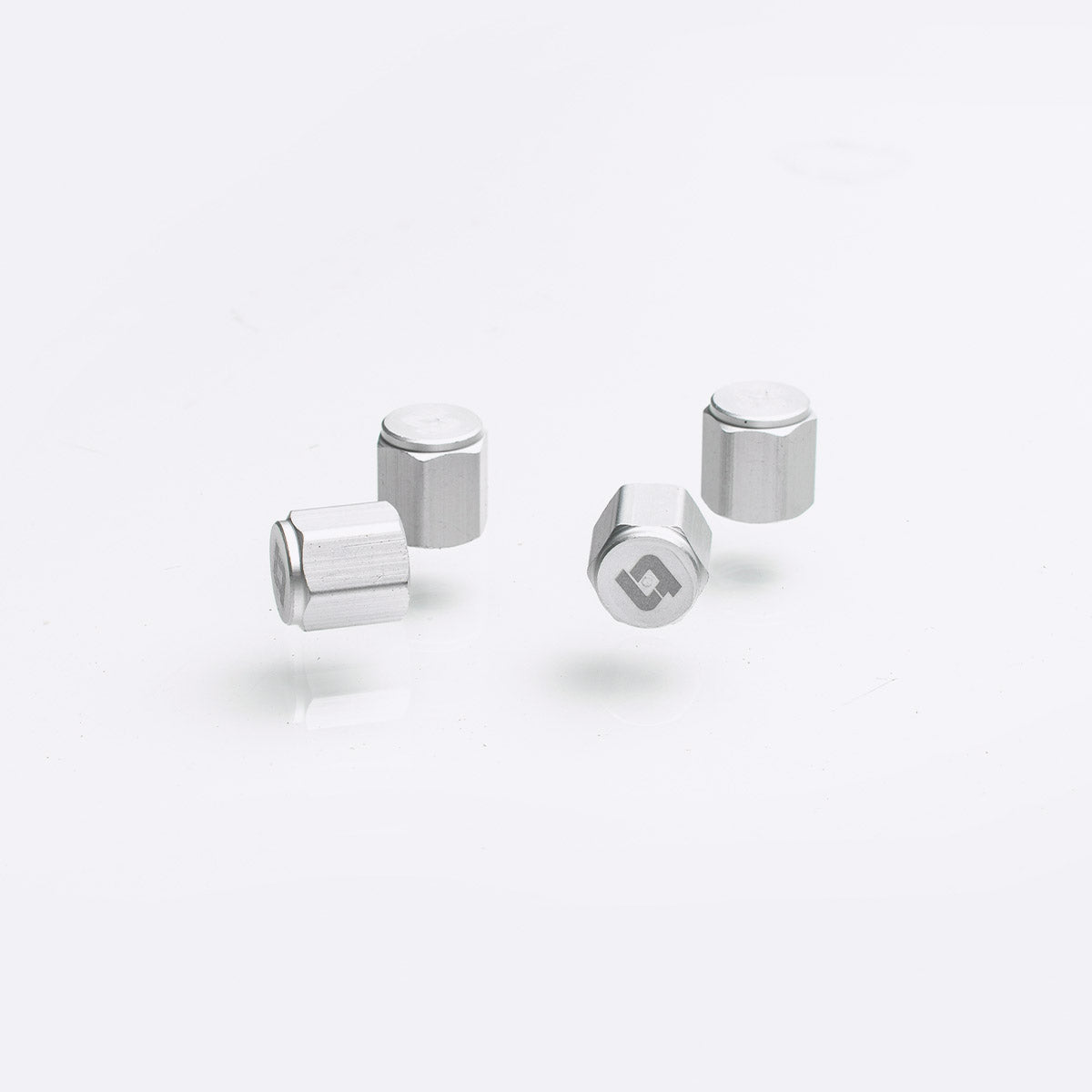 Titan 7 Aluminum TPMS Valve Stem Caps