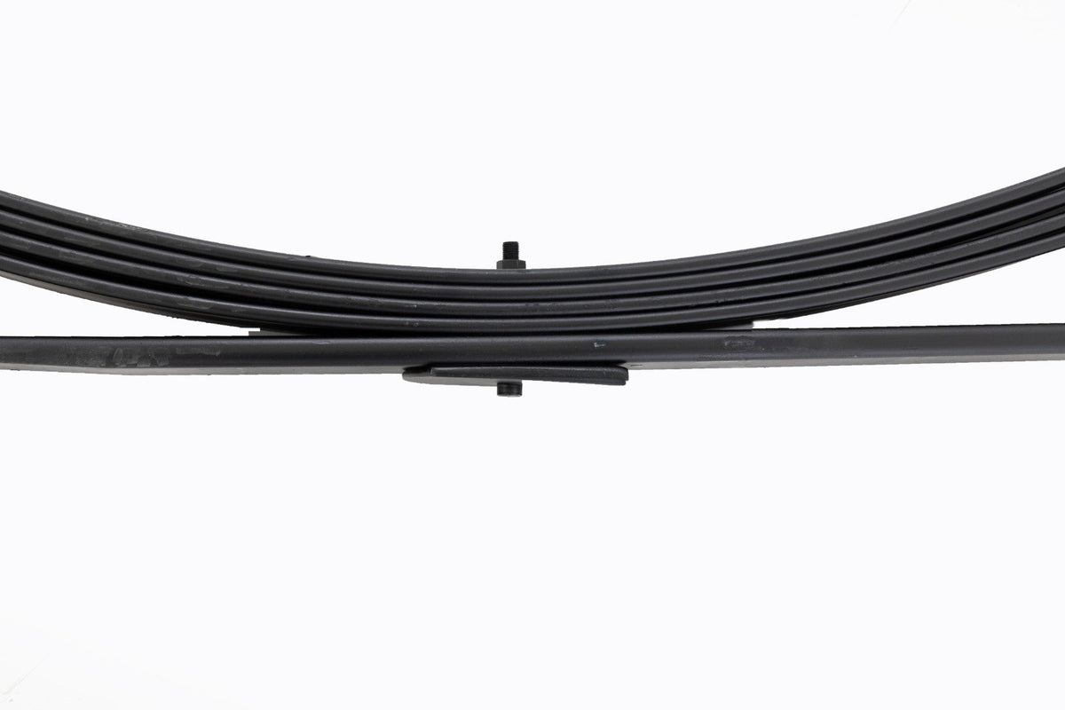 Rear Leaf Springs | 4&quot; Lift | Pair | Ford Bronco/F-100/F-150 4WD (1970-1979)