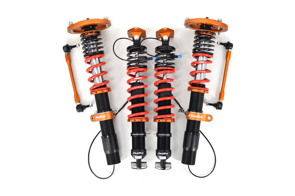 TracTive BMW F8x M2 / M3 / M4 Track Line Plug&Play electronic suspension kit