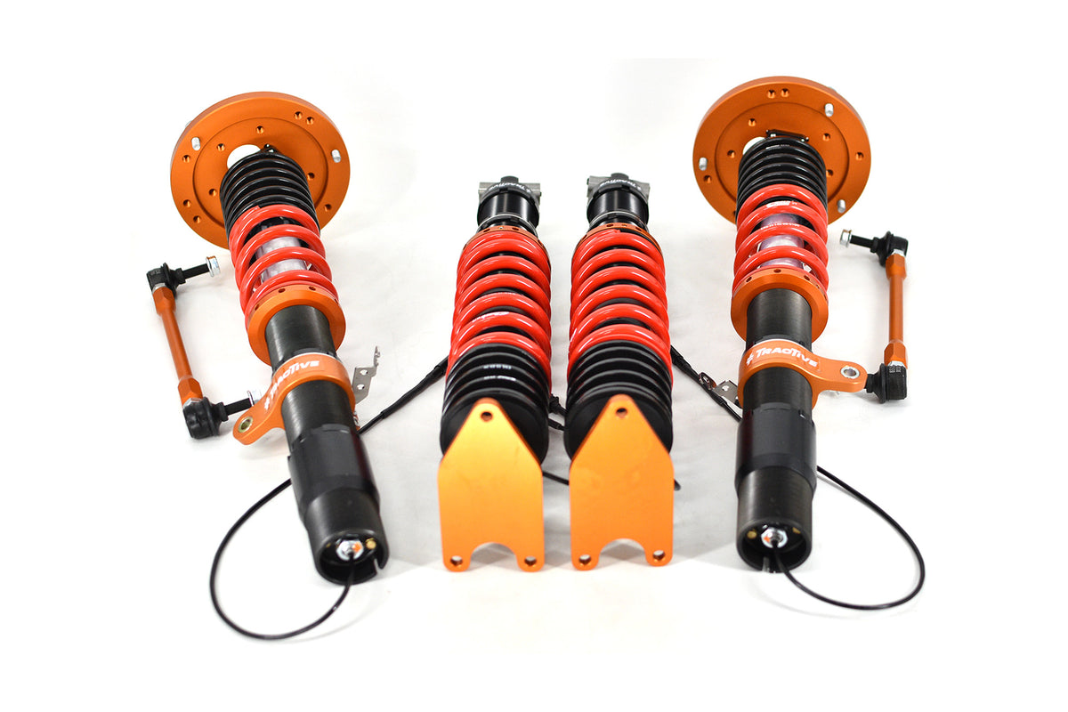 TracTive BMW F8x M2 / M3 / M4 Track Line Plug&Play electronic suspension kit