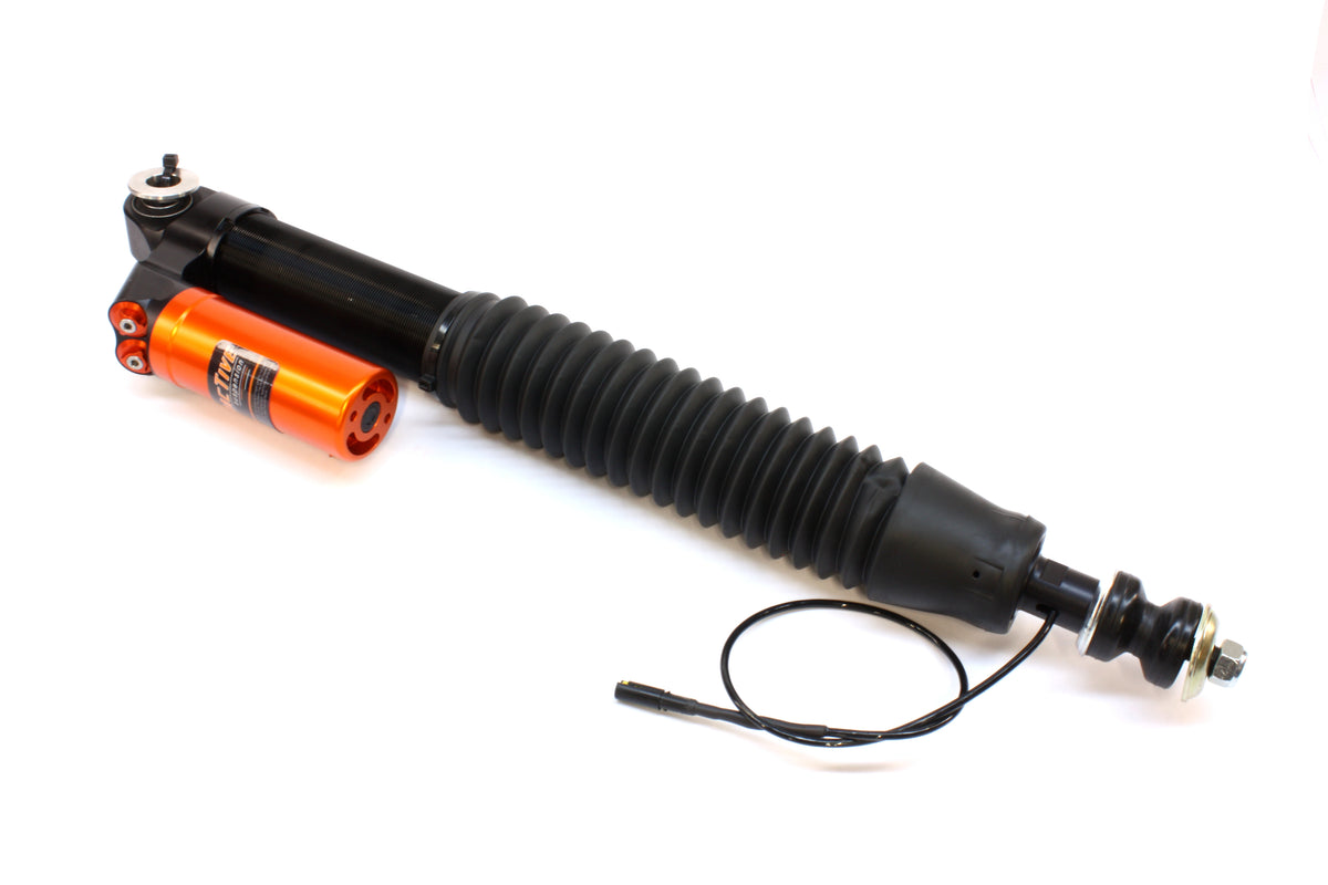 TracTive Land Rover Defender 90 / 110 / 130 Track Line Stand-alone electronic suspension kit (-2" Drop)