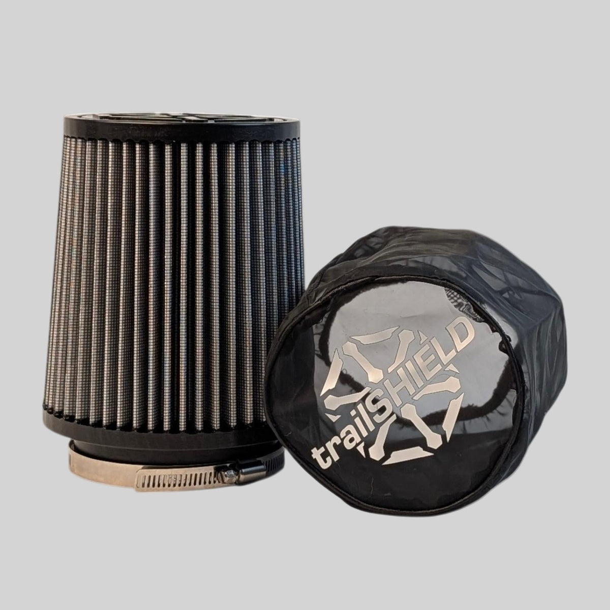 SXTH Element - 22-26 Toyota - trailSHIELD Dust Guard Air Filter Cover