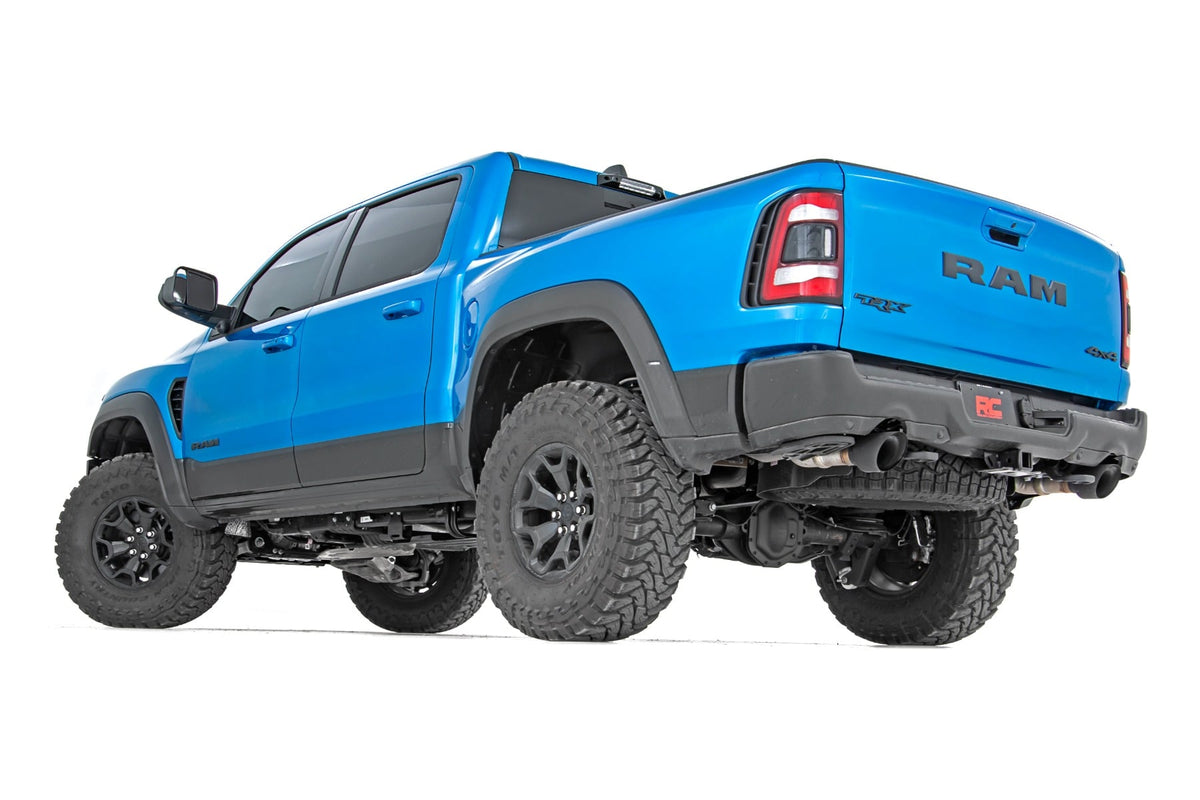 Rough Country - 1.5 Inch Leveling Kit - Ram 1500 TRX 4WD (2021-2024) - 31300 by Rough Country - installed view
