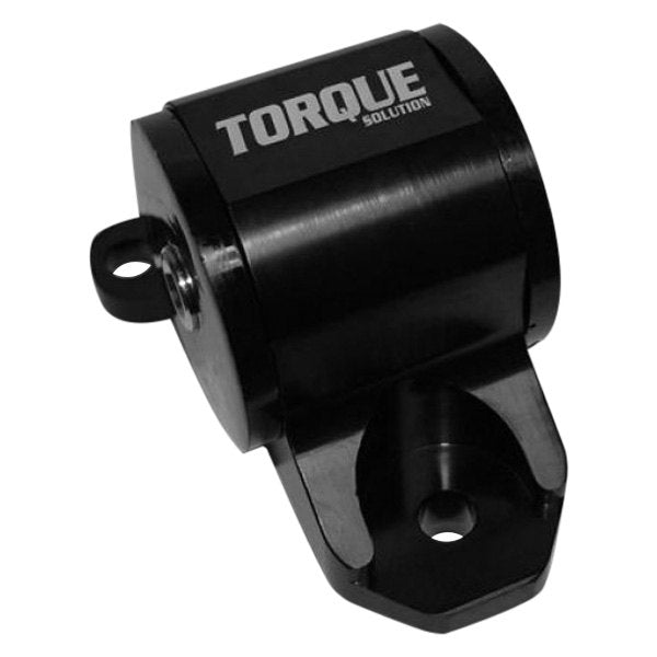 Torque Solution Billet Aluminum Rear Engine Mount: 92-00 Honda Civic/94-01 Integra/93-97 Del Sol - TS-HA-003 for 1992-2000 Ho