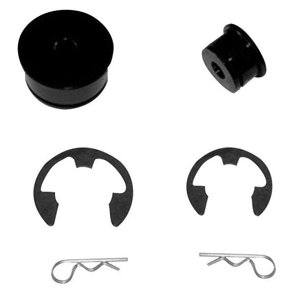 Torque Solution Shifter Cable Bushings: Mitsubishi Eclipse 1G / Talon/ Laser 1990-94 - TS-SCB-401 for 1990-1994 Eagle Talon