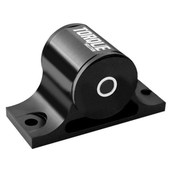 Torque Solution Billet Aluminum Transmission Mount: 2003-2009 Nissan 350z - TS-TM-350 for 2003-2009 Nissan 350Z - front view
