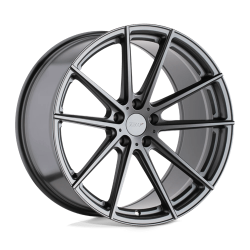 TSW Bathurst 19X8.5 5X114.3 +15MM Gloss Gunmetal
