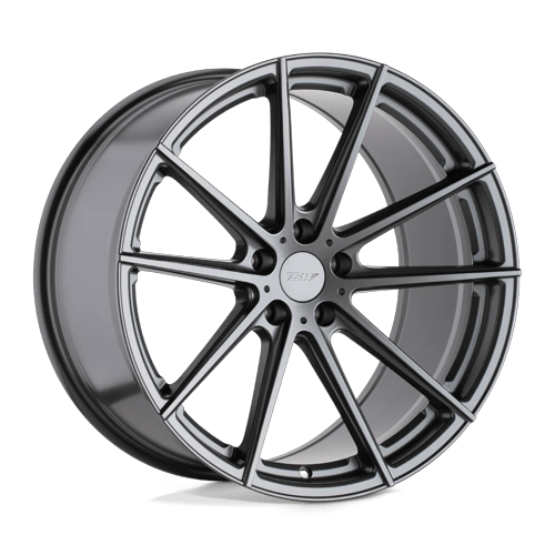TSW Bathurst 19X9 5X114.3 +30MM Gloss Gunmetal