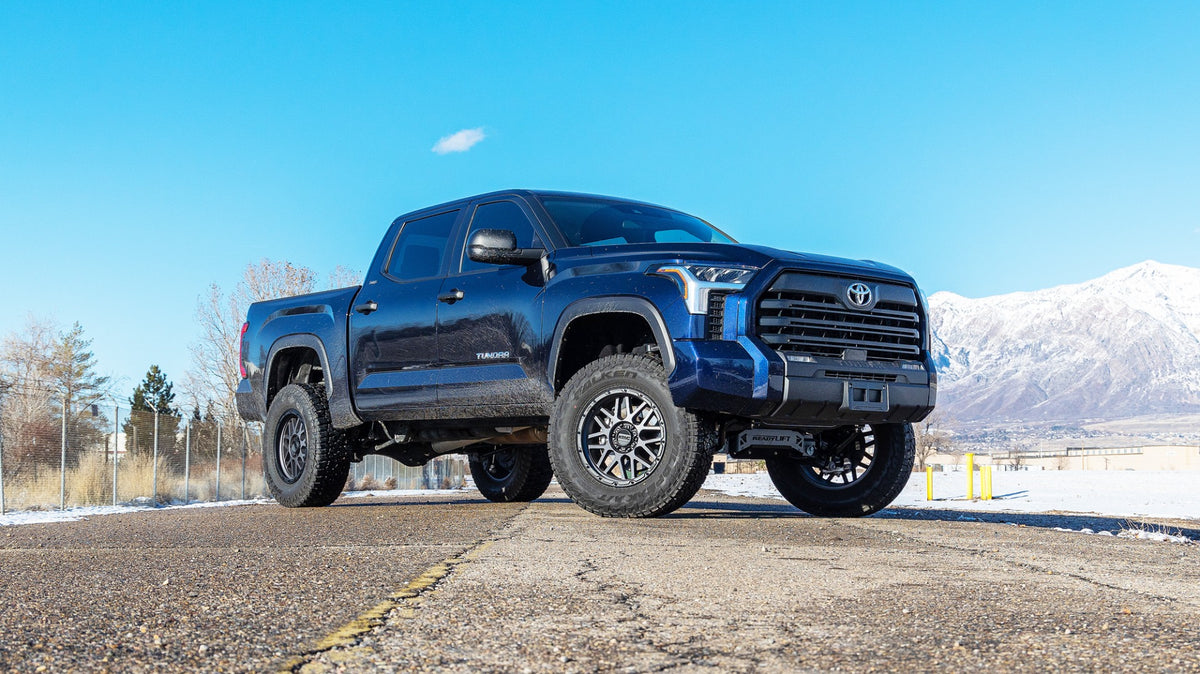 ReadyLift - Toyota Tundra 2022 6" Big Lift Falcon - 44-52620