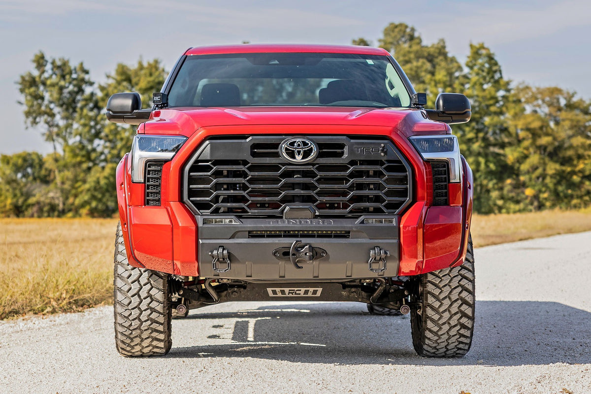 Pocket Fender Flares | 4Z0 Terra | Toyota Tundra 2WD/4WD (2022-2024)