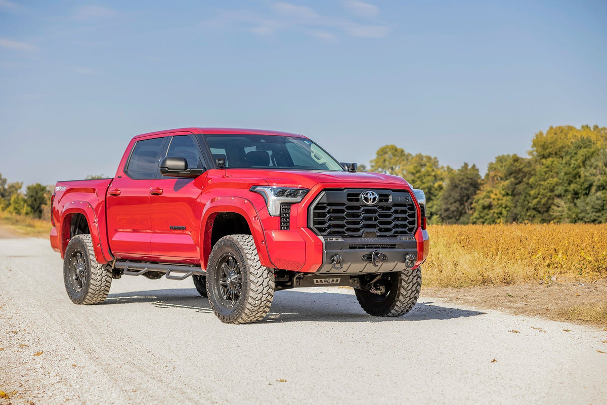 Pocket Fender Flares | 4Z0 Terra | Toyota Tundra 2WD/4WD (2022-2024)