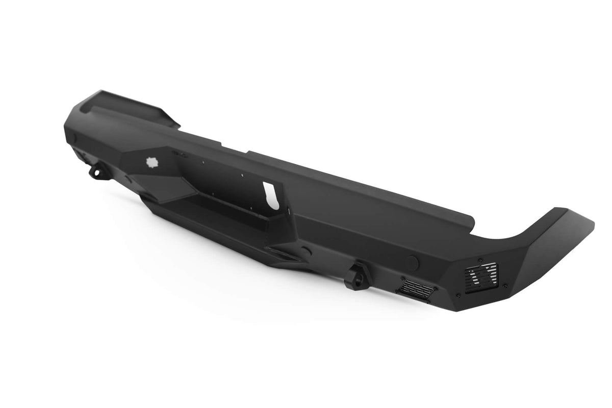 DV8 Offroad - 2014-2021 Toyota Tundra | Spec Series Rear Bumper - RBTT2-06