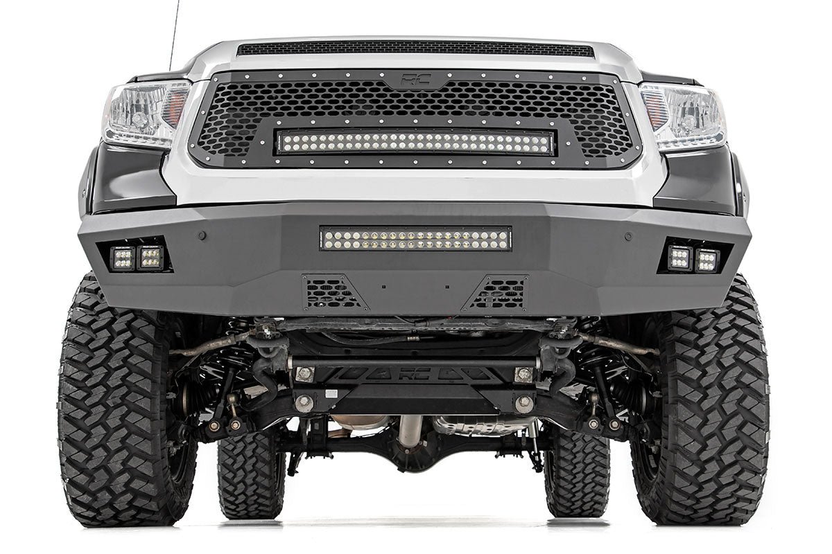 Vertex 2.5 Adjustable Coilovers | Front | 6&quot; | Toyota Tundra 4WD (2007-2021)