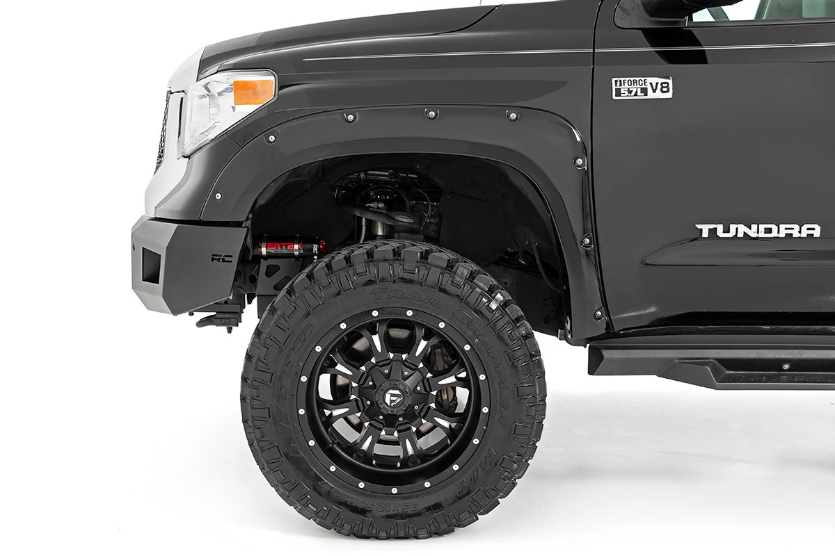 Vertex 2.5 Adjustable Coilovers | Front | 6&quot; | Toyota Tundra 4WD (2007-2021)