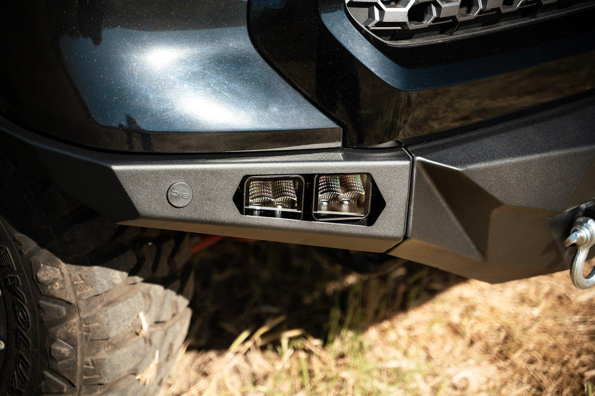 DV8 Offroad - 2014-2021 Toyota Tundra | Spec Series Front Bumper - FBTT2-06