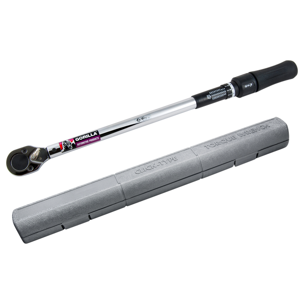 Gorilla Automotive - Gor Torque Wrench 50-250 Ft/lbs - TW705