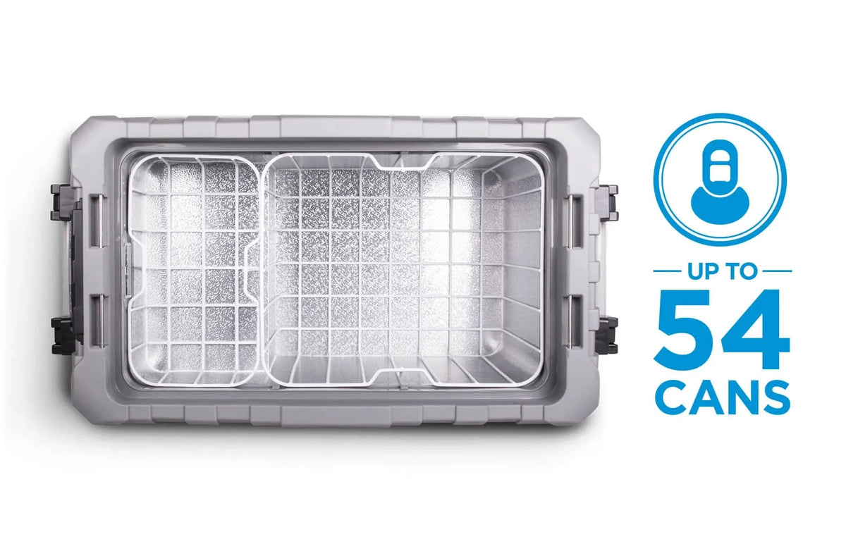 TYPE S Blizzard Box® 41QT / 38L Portable Electric Cooler