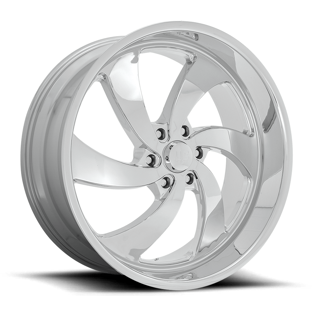 US Mag - Desperado 24X10 6X5.5 78 P 25MM L