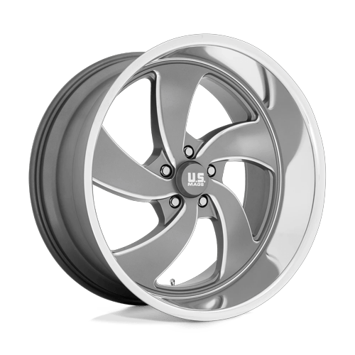 US Mag - Desperado 22X10.5 5X4.75 72 NGD 01MM R
