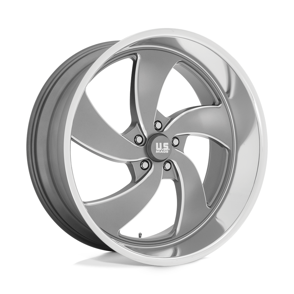 US Mag - Desperado 24X10 5X4.75 72 NGD 05MM L