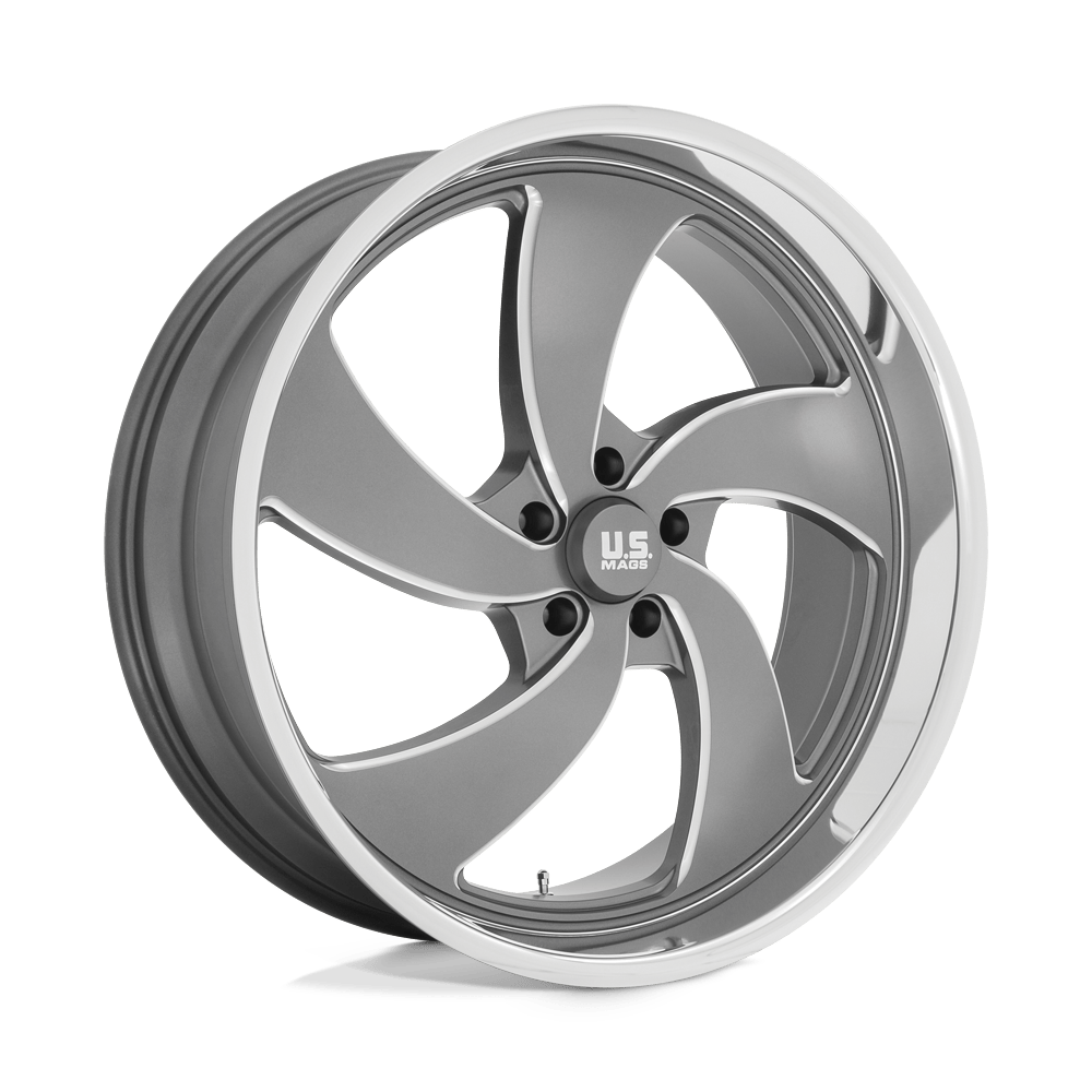 US Mag - Desperado 24X9 5X4.75 72 NGD 01MM R