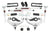 3 Inch Lift Kit | UCAs | M1 | Chevy/GMC Sierra 3500 HD/Silverado 3500 HD (20-24)