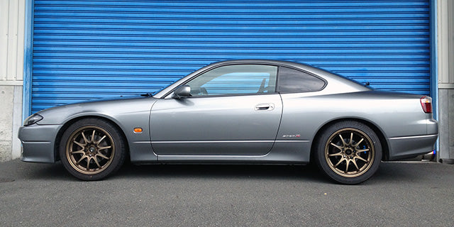 HKS HIPERMAX S S14/S15 Full Kit - 80330-AN002