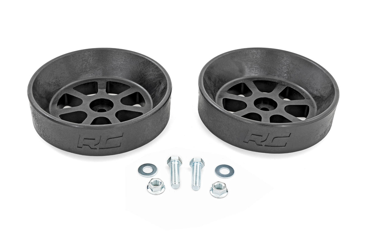 Rough Country - Air Spring Cradle Kit - 10019 by Rough Country - angle view