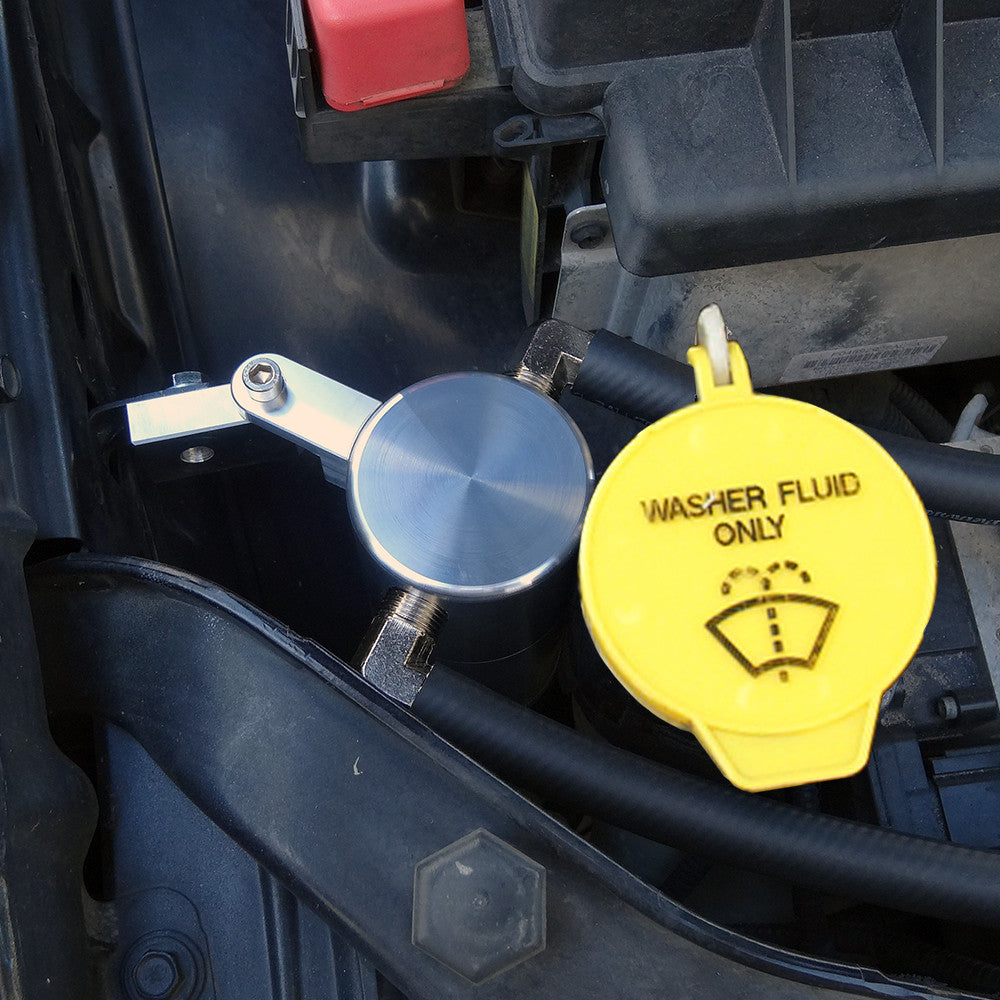 UPR - Universal Fender Oil Catch Can (fits Dodge Charger 300 Magnum) UPR - 5038-202 for 2006-2010 Dodge Challenger