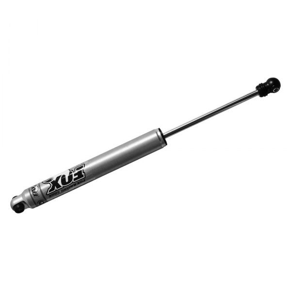 Fox 2.0 Performance Series 10.1in. Smooth Body IFP Steering Stabilizer (Alum) Std Travel - Blk - 985-24-064