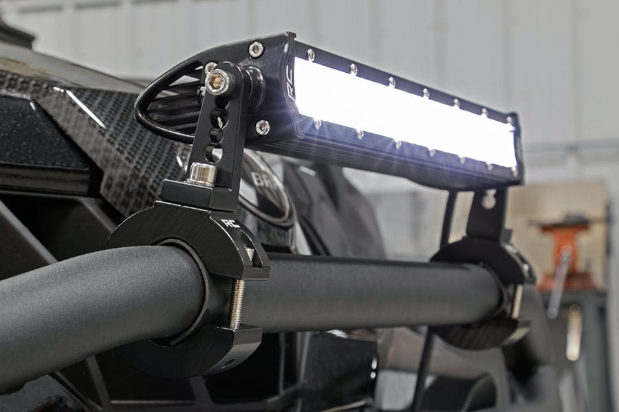 Rough Country - Universal LED Light Mount - 2.5-3" Tube - 70172 by Rough Country - detail view