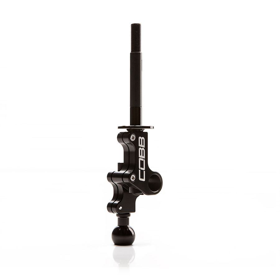 COBB - Subaru STI 6MT Stage 2+ Drivetrain Package (Weighted COBB Knob) - 215X02P-TW-BK-KNOB-BK-LOCKOUT