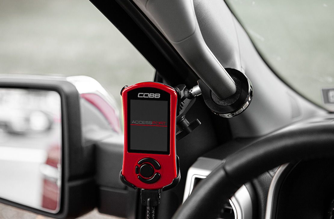 Cobb 17+ Ford F-150 Accessport Mount - 8G4600
