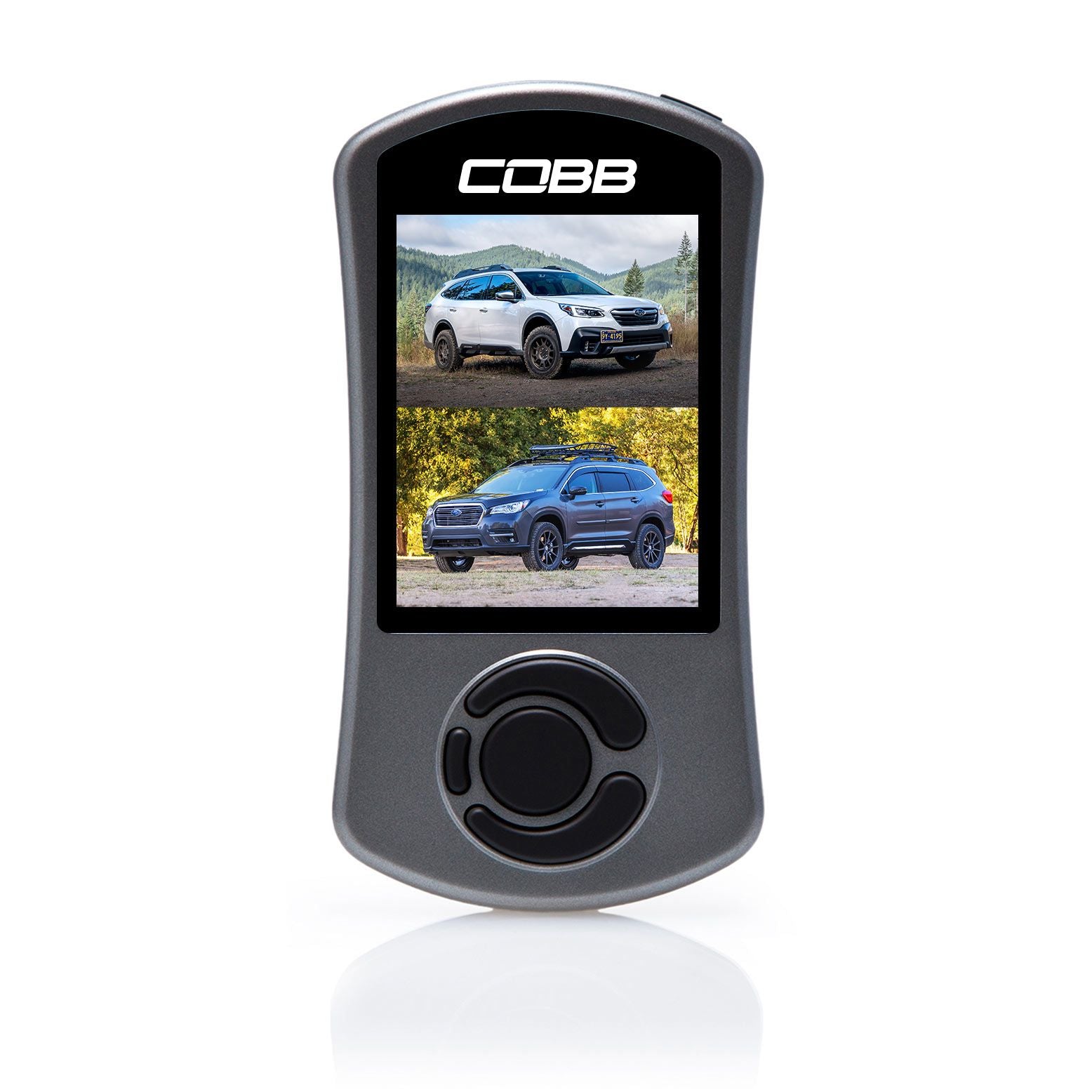Cobb 19-20 Subaru Ascent CVT / 20-22 Outback (Incl. 2022 Wilderness) & Legacy XT AccessPORT V3 - AP3-SUB-005