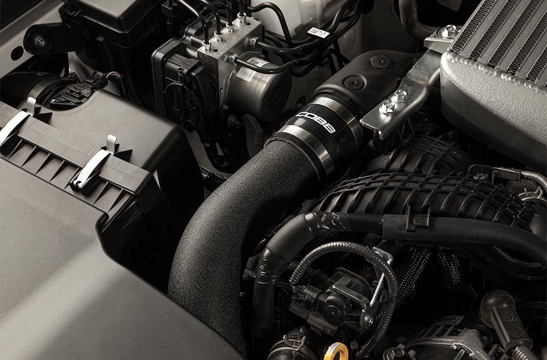 Cobb 22-24 Subaru WRX Aluminum Charge Pipe - 746110