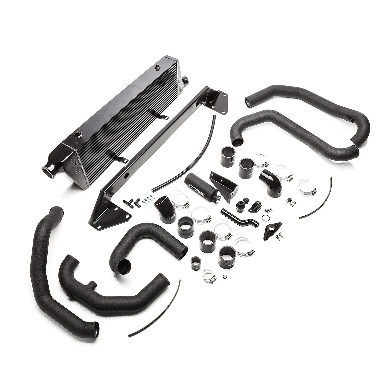 Cobb 04-07 Subaru WRX / STI Front Mount Intercooler Kit - 712500-BK