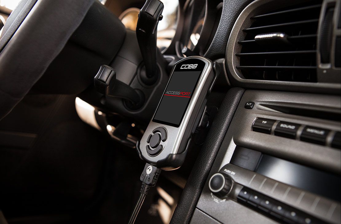 Cobb Porsche 2010 911 (997.2) GT3 AccessPORT V3 - AP3-POR-003