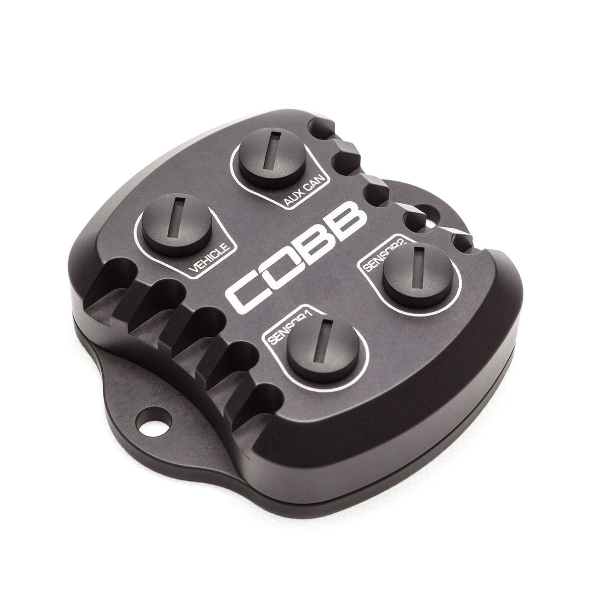 Cobb 09-14 Nissan GT-R Stage 1+ CAN Flex Fuel Power Package w/TCM Flashing (Right Hand Drive) - NIS006001PFF-RHD