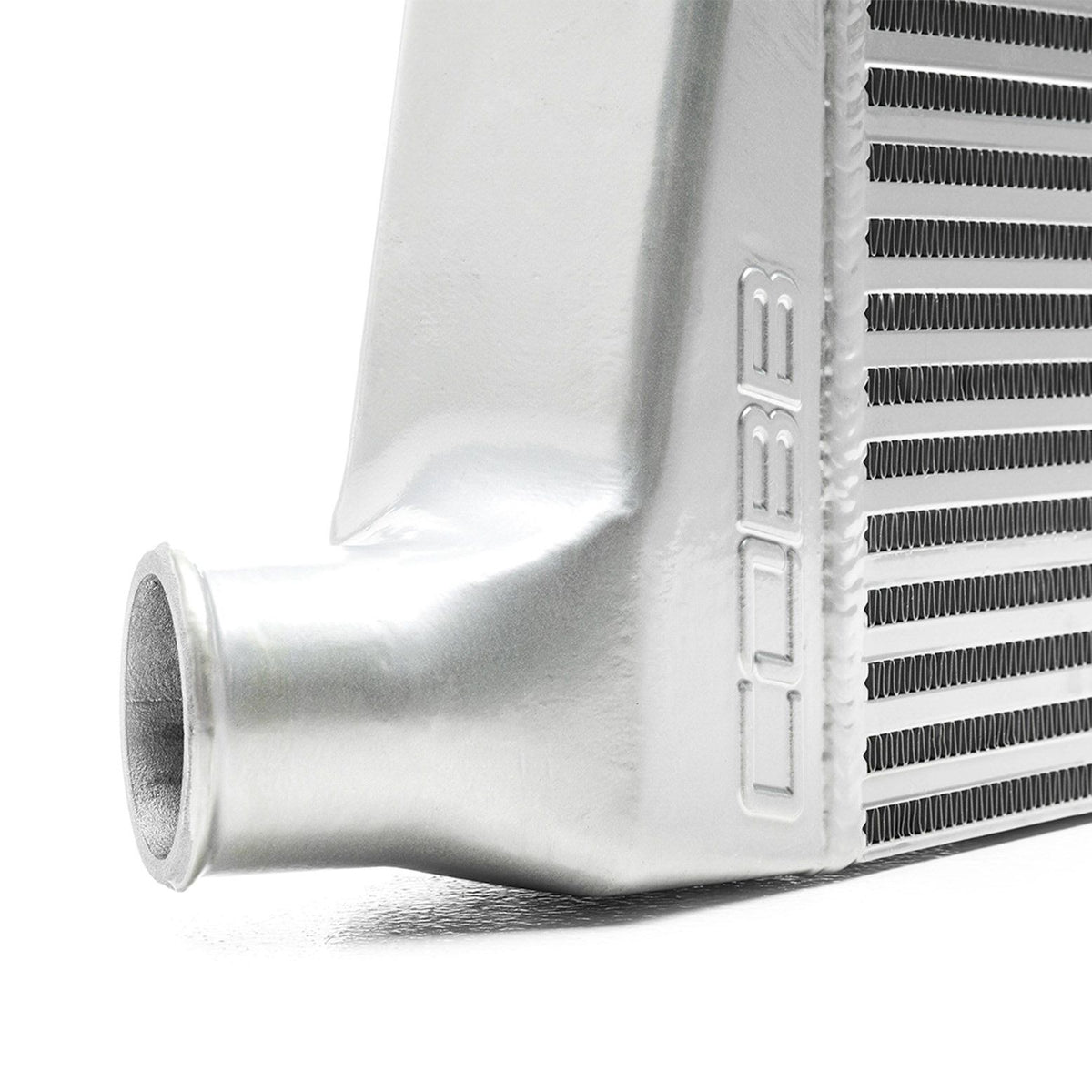 Cobb 04-07 Subaru WRX / STI Front Mount Intercooler Core - Silver - 712502-SL
