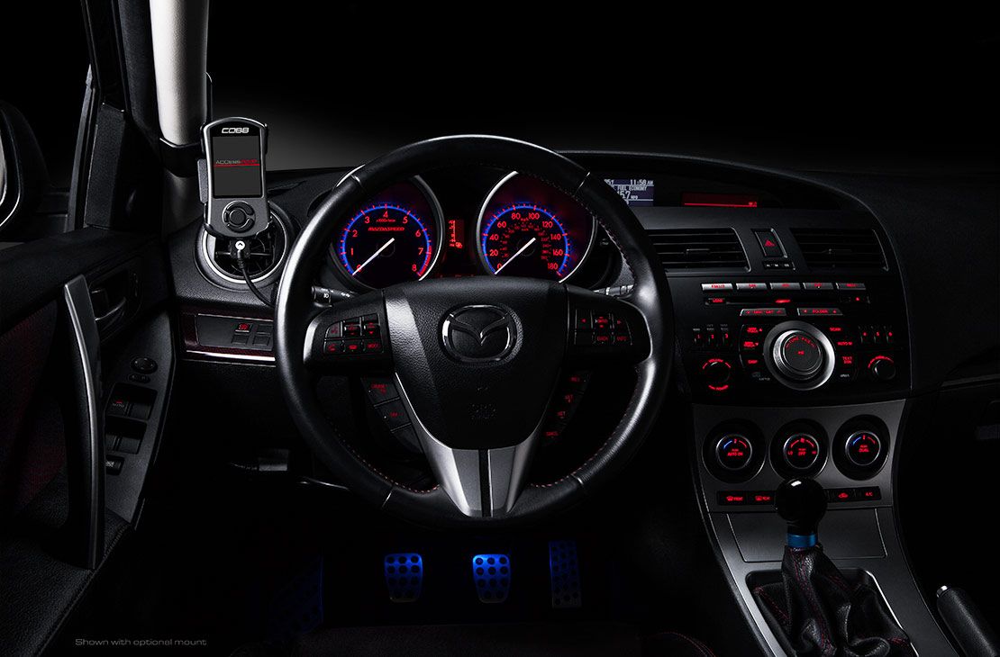 Cobb 07-13 Mazdaspeed3 / 06-07 Mazdaspeed6 AccessPORT V3 - AP3-MAZ-002