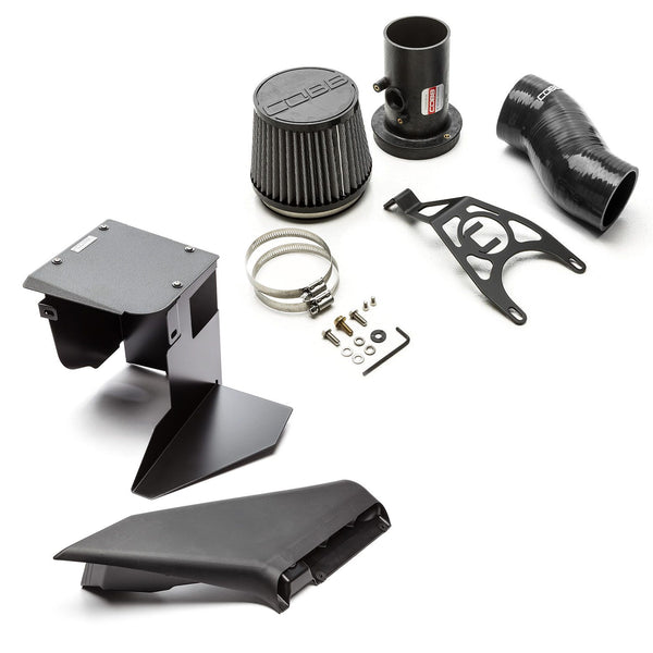 Cobb Subaru SF Black Intake System + Airbox - SUB00002IA-BK