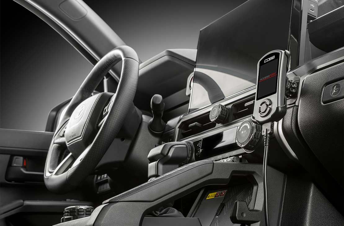 Cobb 2025 Toyota 4Runner AccessPort - AP3-TOY-002