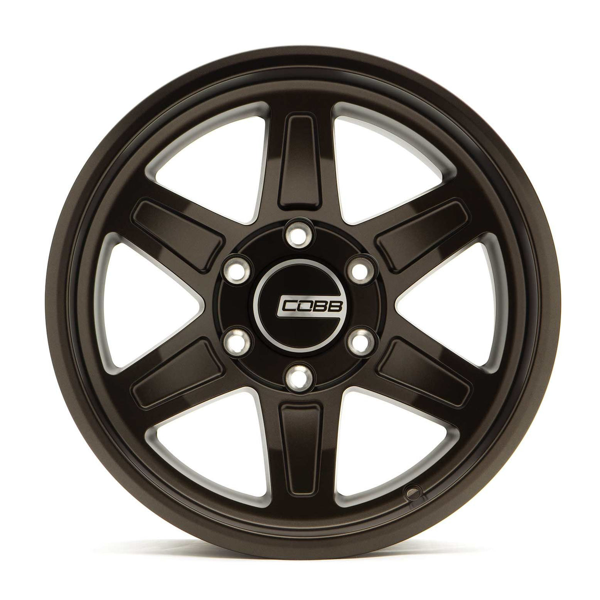 Cobb Adventure Series TR-01 Wheel 17x8.5 ET-1 6x139.7 - Bronze - 8RW610-TB