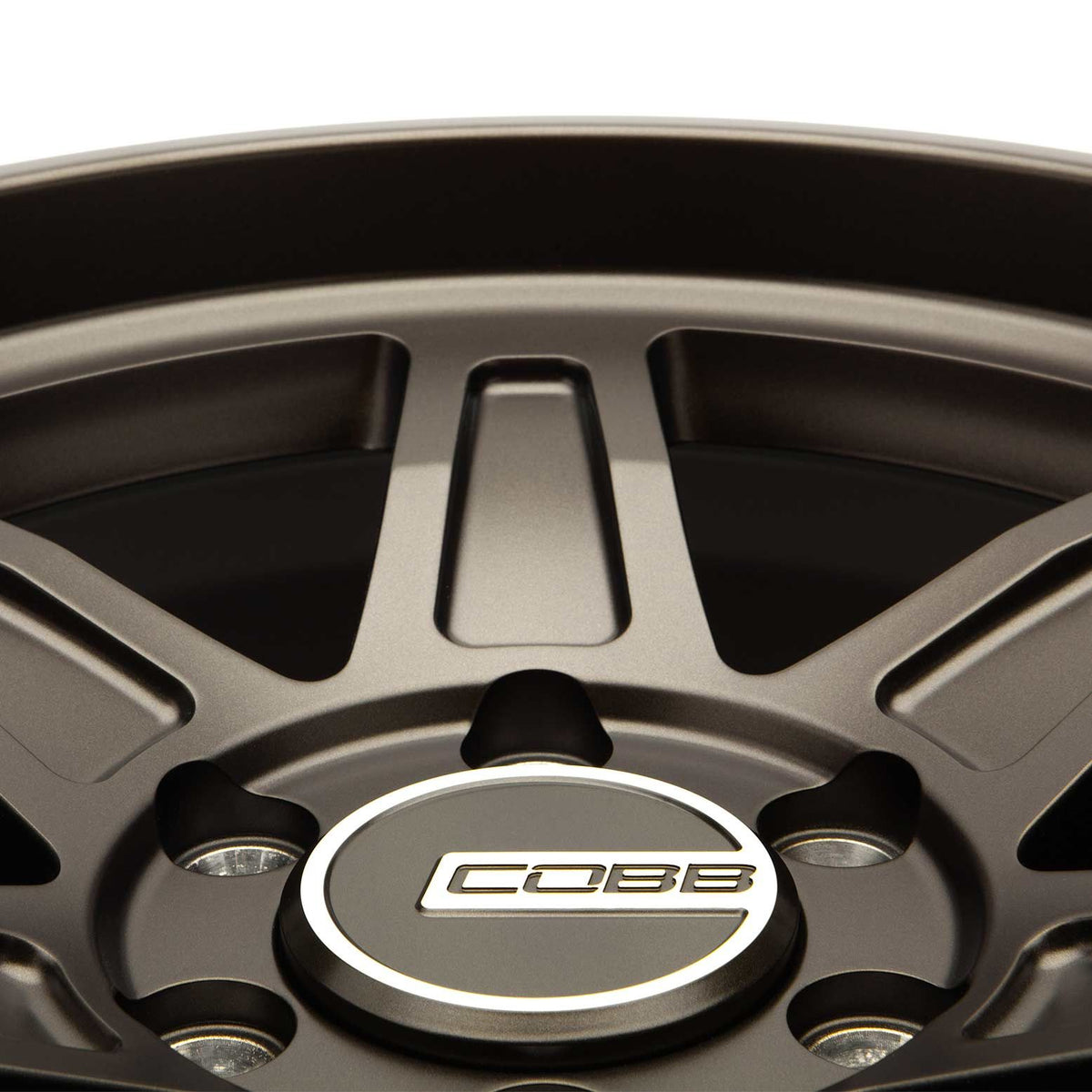 Cobb Adventure Series TR-01 Wheel 17x8.5 ET-1 6x135 - Bronze - 8GW625-TB