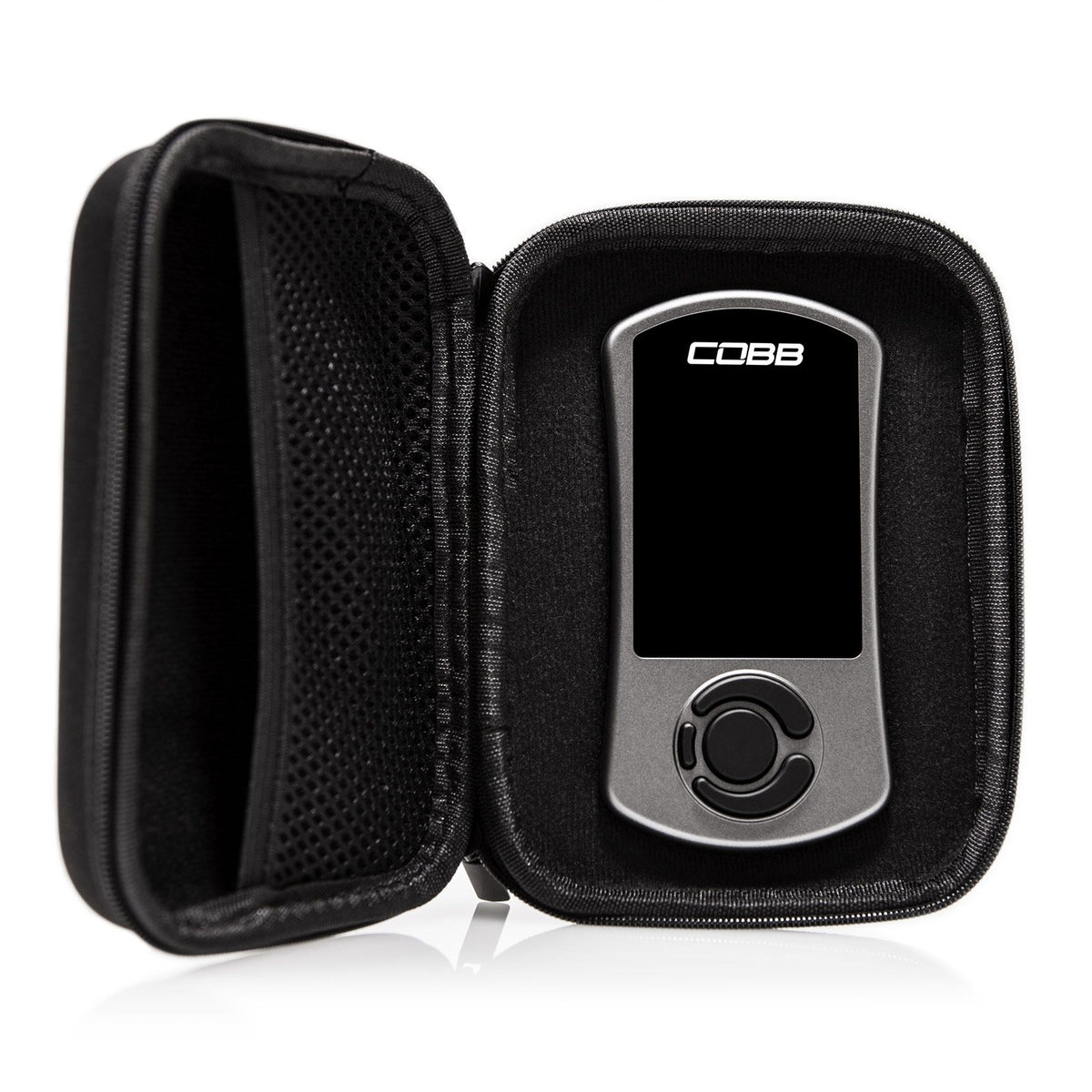 Cobb 21-22 Ford F-150 RaptorStage 1+ Redline Carbon Fiber Power Package - FOR010001P-RED