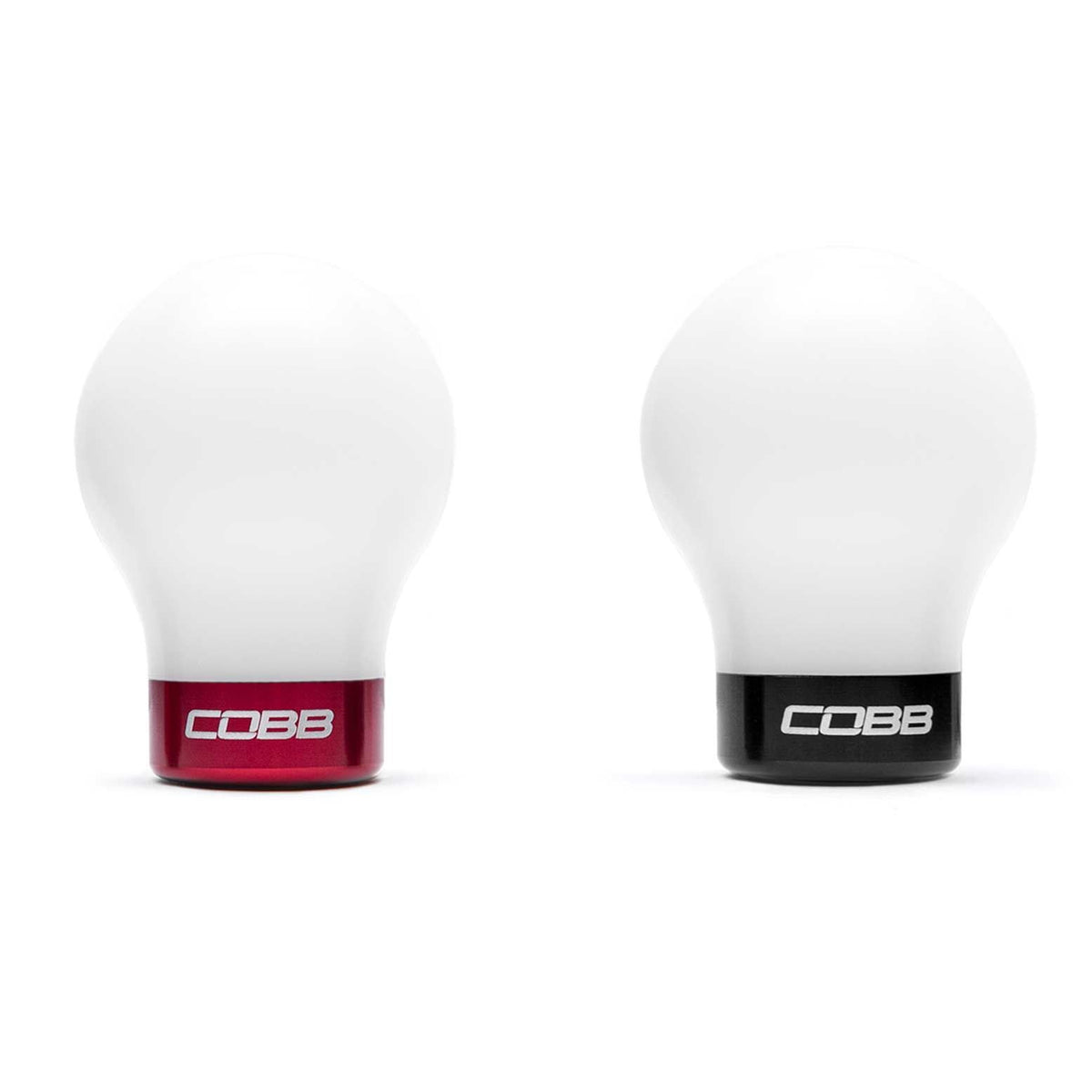 Cobb 23+ Honda Civic Type R 6-Speed Short Weighted Cobb Knob - Black - 2H2365-BK