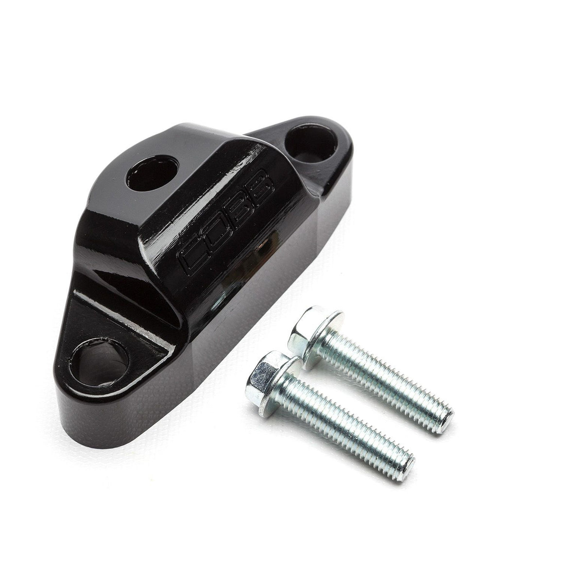 COBB - Subaru STI 6MT Stage 2+ Drivetrain Package (Weighted COBB Knob) - 215X02P-TW-W-KNOB-RD-LOCKOUT