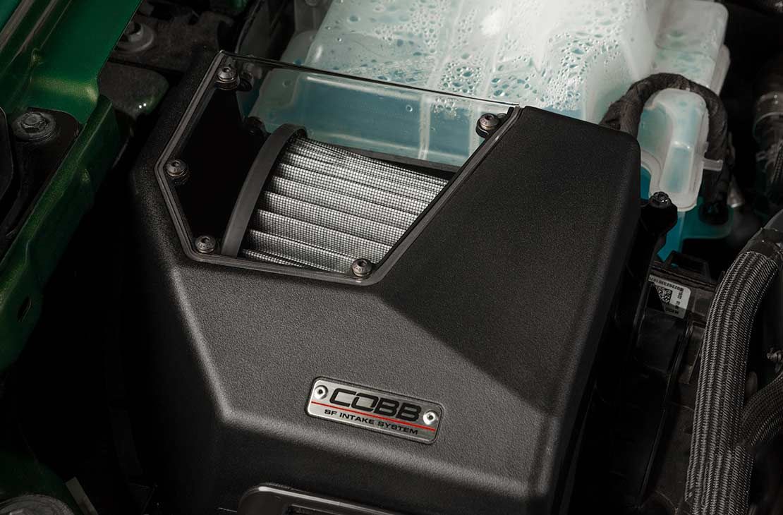 COBB 21+ Ford Bronco 2.3L/2.7L Intake System - 7R1100